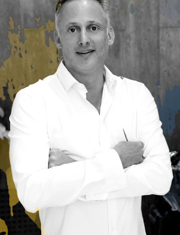 Alan Buki -  Leading Hairdresser and Sustainable Hair Expert