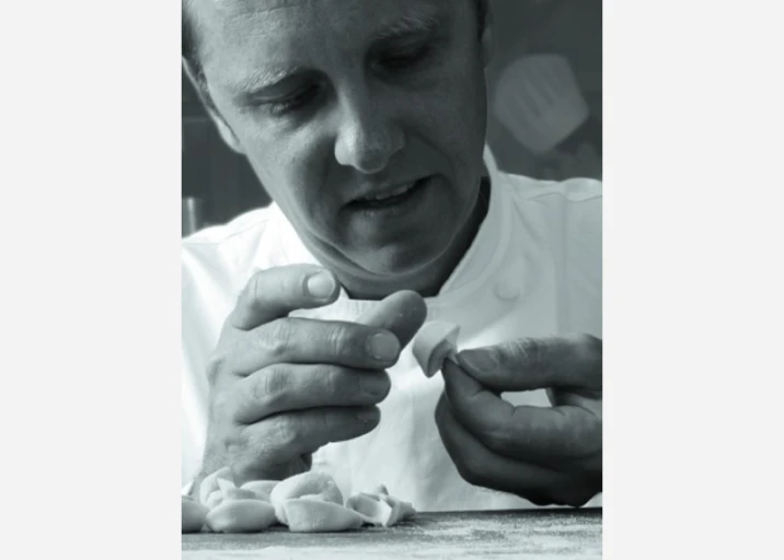 3 Michelin Star Chef Heinz Beck